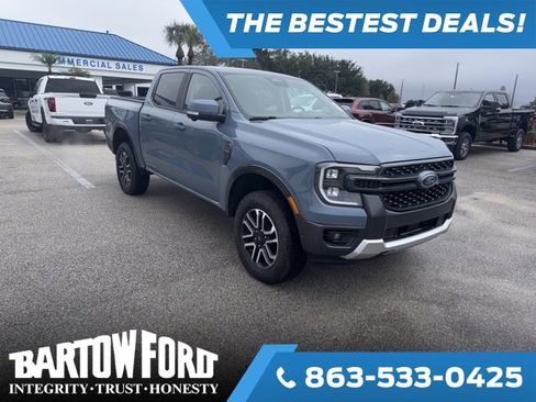 Used 2024 Ford Ranger Lariat image 3