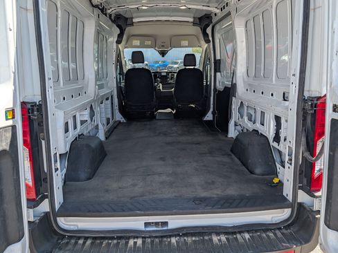 Used 2023 Ford Transit 250 Medium Roof AWD image 11