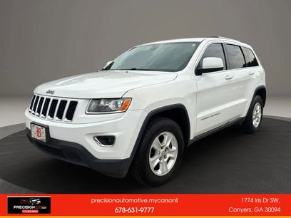 Used 2014 Jeep Grand Cherokee Laredo w/ Quick Order Package 23E