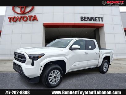 New 2025 Toyota Tacoma SR5