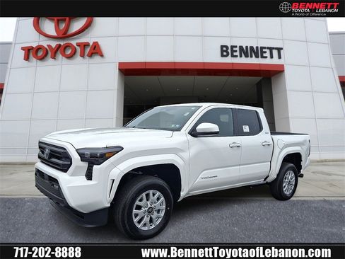 New 2025 Toyota Tacoma SR5 image 1