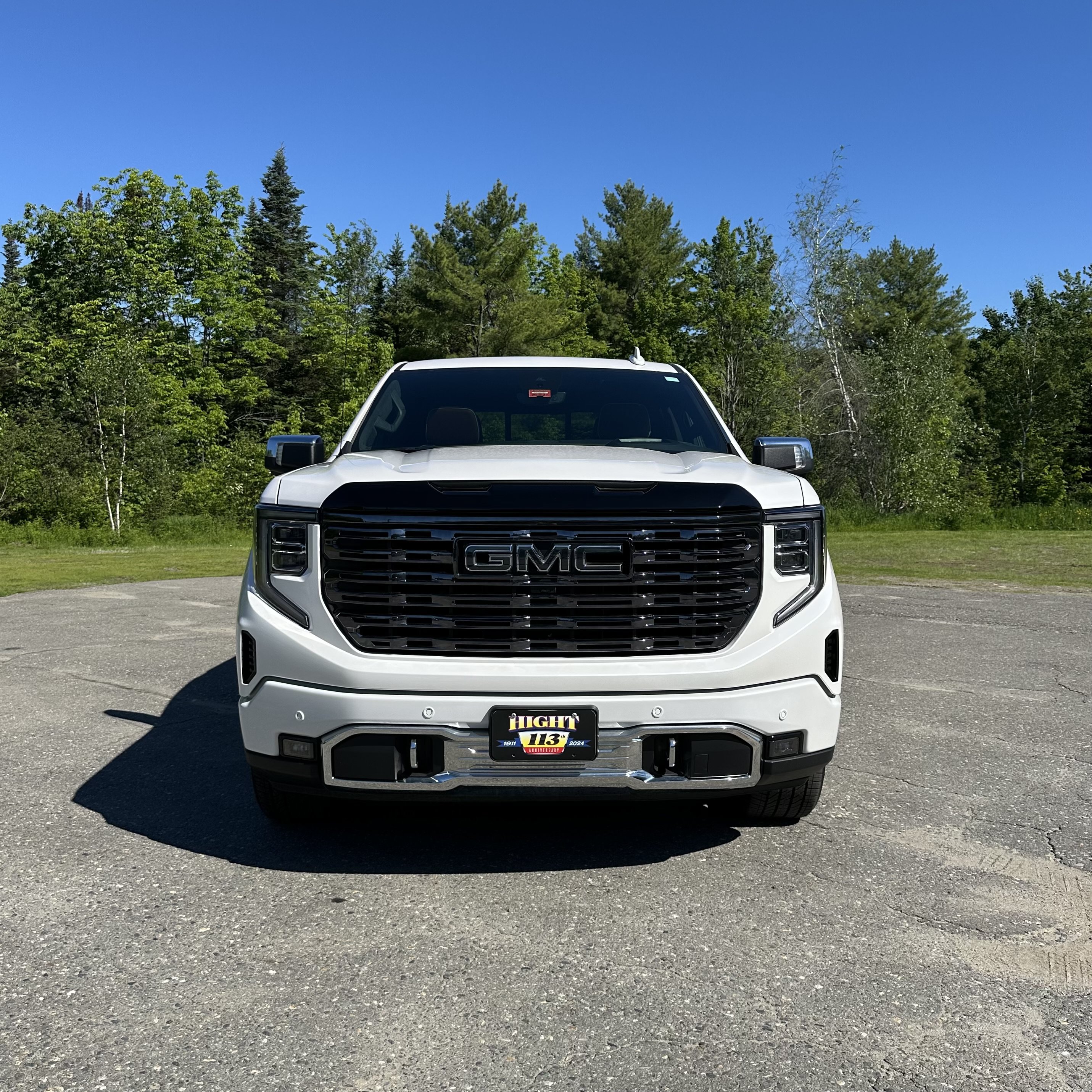Used 2025 GMC Sierra 1500 Denali Ultimate AWD/4WD image 8