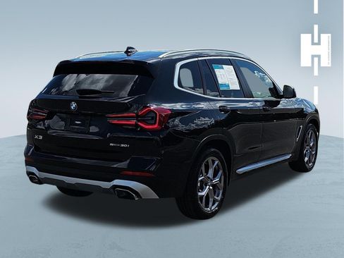 Used 2023 BMW X3 sDrive30i w/ Premium Package w/ZPA RWD image 4
