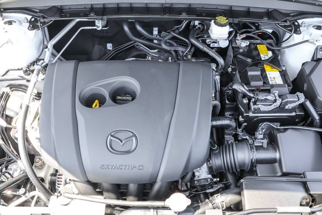 New 2026 MAZDA CX-5 Preferred AWD/4WD image 46