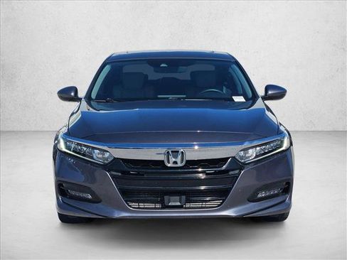 Used 2018 Honda Accord EX-L image 2