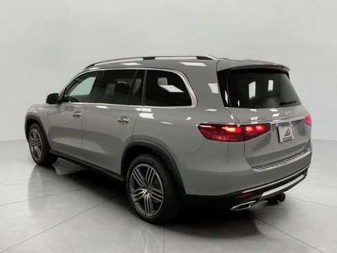 New 2026 Mercedes-Benz GLS 450 4MATIC image 9