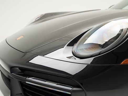 Used 2025 Porsche 911 Turbo S AWD/4WD image 46