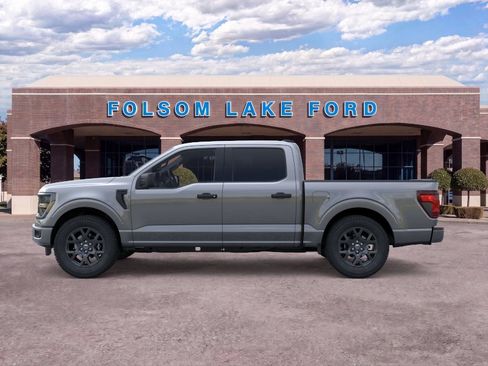 New 2026 Ford F150 STX w/ Equipment Group 200A RWD image 3