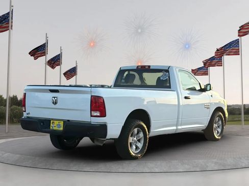 Used 2022 RAM 1500 Tradesman w/ Popular Equipment Group RWD image 7