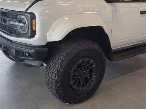 New 2025 Ford Bronco Raptor AWD/4WD image 4