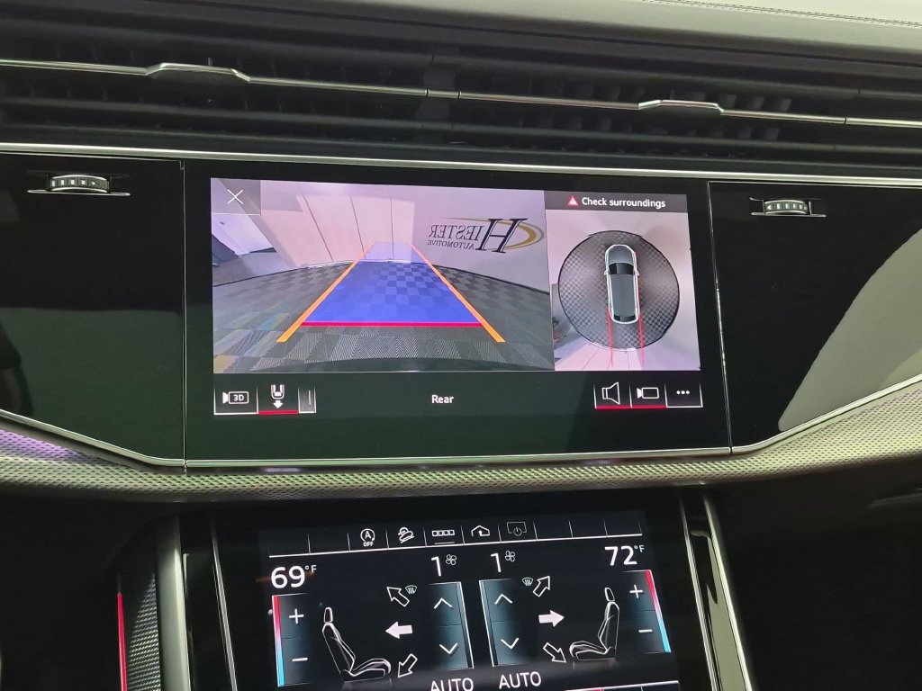 Used 2021 Audi SQ8 Premium Plus AWD/4WD image 25