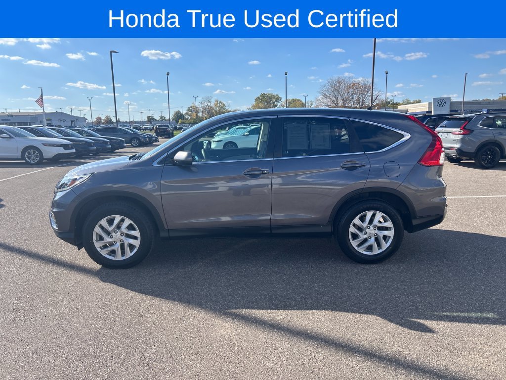 Used 2016 Honda CR-V EX image 5