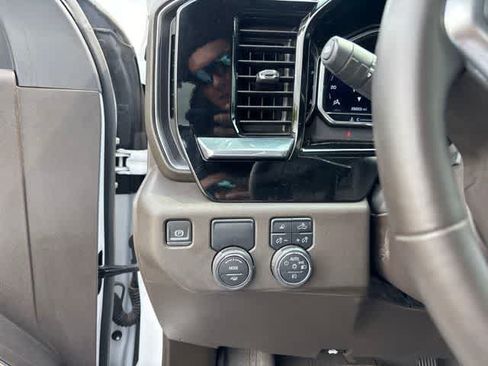 Used 2024 Chevrolet Silverado 1500 LTZ w/ LTZ Convenience Package II RWD image 10