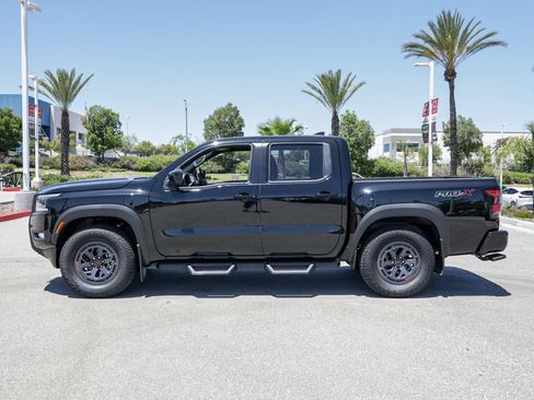 New 2026 Nissan Frontier Pro-X w/ Tow Package RWD image 7