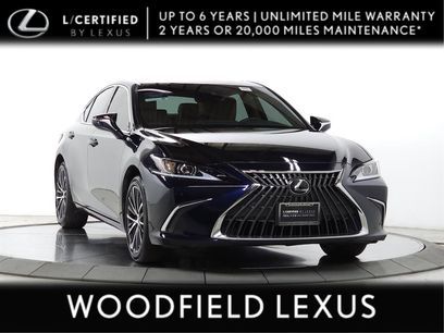 Certified 2024 Lexus ES 250 w/ Premium Package