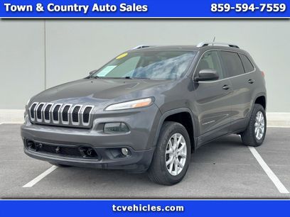 Used 2015 Jeep Cherokee Latitude w/ Comfort/Convenience Group