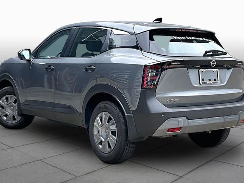 Certified 2026 Nissan Kicks S FWD image 12