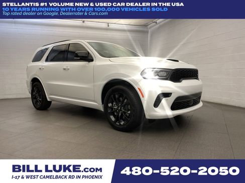 New 2026 Dodge Durango GT image 1