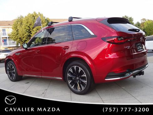 Used 2026 MAZDA CX-90 3.3 Turbo S w/ Premium Plus AWD/4WD image 7