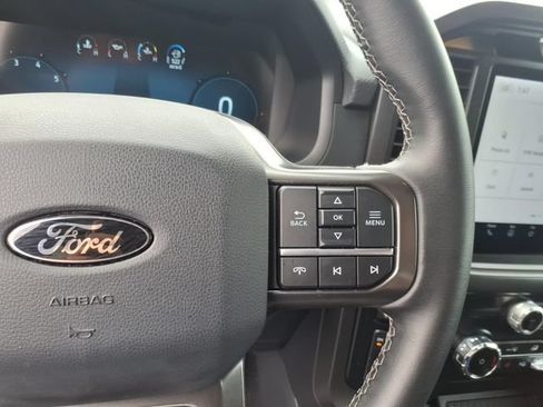 Certified 2024 Ford F150 XLT w/ Equipment Group 302A MID AWD/4WD image 19