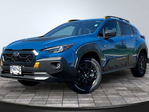 New 2026 Subaru Crosstrek 2.5i Wilderness AWD/4WD image 1