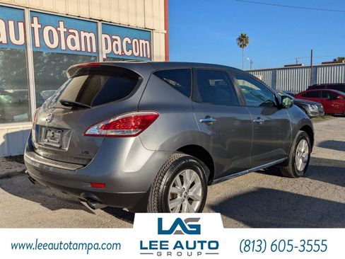 Used 2014 Nissan Murano S image 4