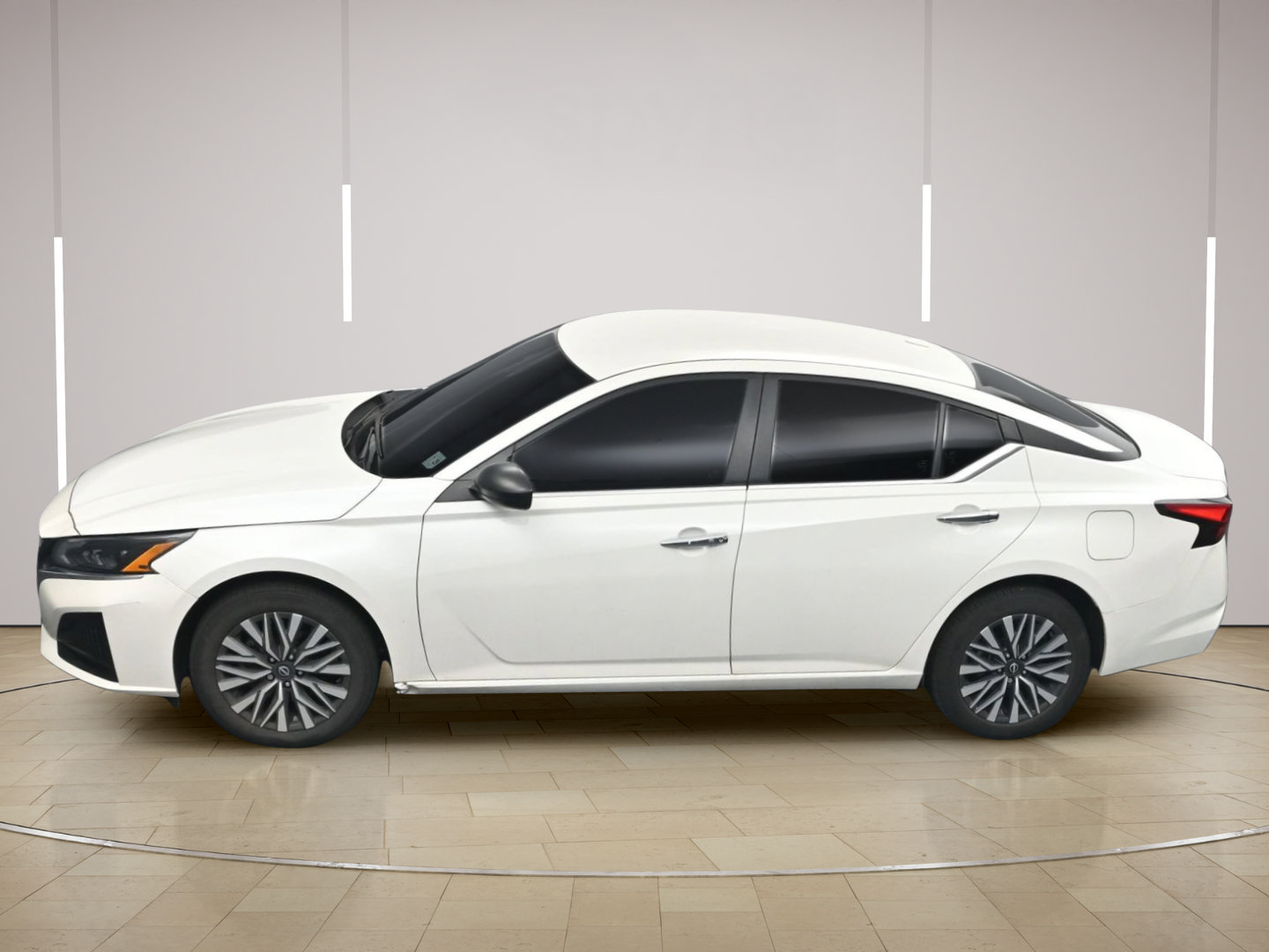 Certified 2024 Nissan Altima 2.5 SV AWD/4WD image 34