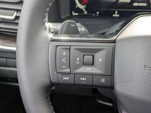 New 2026 Nissan Rogue Platinum w/ Platinum Premium Package AWD/4WD image 16