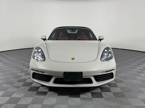Certified 2023 Porsche 718 Boxster S RWD image 8