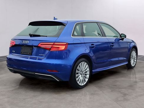 Used 2018 Audi A3 e-tron Prestige image 8