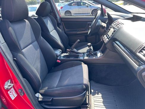Used 2016 Subaru WRX Premium w/ Popular Package #1 image 22