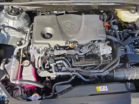 New 2026 Toyota Camry LE image 16