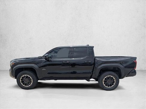 Used 2025 Toyota Tacoma TRD Off-Road w/ TRD Off Road Premium Package AWD/4WD image 8