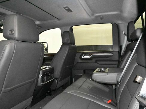 New 2026 GMC Sierra 2500 SLT w/ SLT Premium Package AWD/4WD image 24
