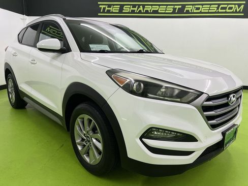 Used 2018 Hyundai Tucson SEL AWD/4WD image 2