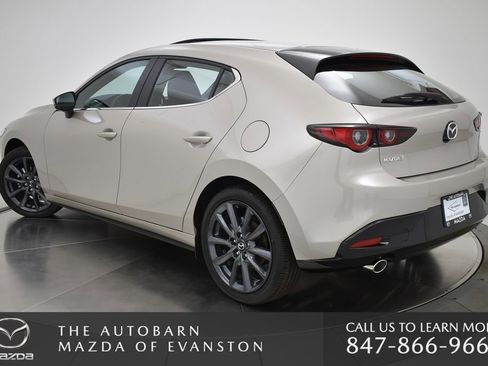 New 2026 MAZDA MAZDA3 s image 7