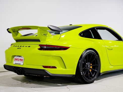 Used 2018 Porsche 911 GT3 image 33