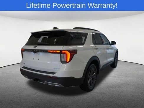 New 2026 Ford Explorer Active image 16