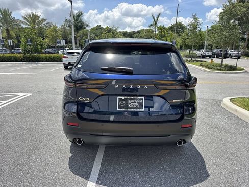 New 2026 MAZDA CX-5 Select AWD/4WD image 2