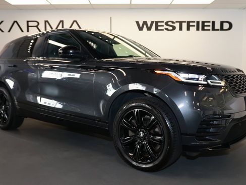 Used 2023 Land Rover Range Rover Velar R-Dynamic S image 9