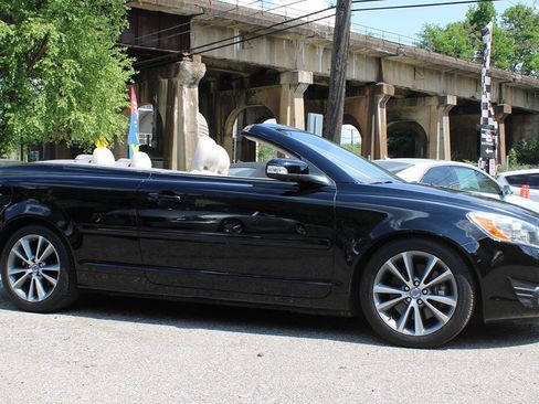 Used 2012 Volvo C70 T5 FWD image 11