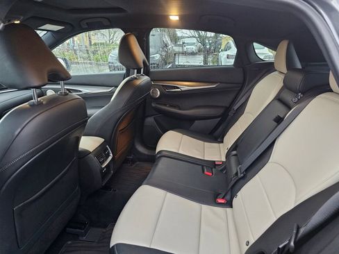 Used 2023 INFINITI QX55 Essential image 20