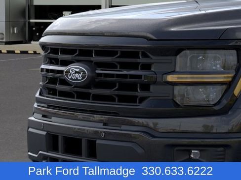 New 2026 Ford F150 XLT w/ Equipment Group 302A MID AWD/4WD image 17