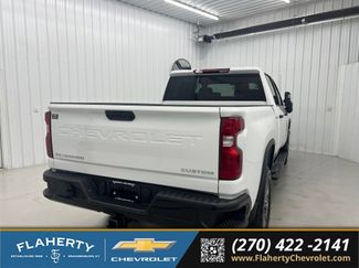 New 2026 Chevrolet Silverado 2500 Custom w/ Custom Value Package AWD/4WD video 3