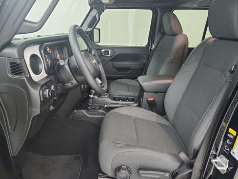 New 2026 Jeep Wrangler Unlimited Sport AWD/4WD image 19
