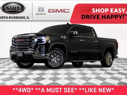 Certified 2021 GMC Sierra 1500 SLT w/ SLT Premium Package