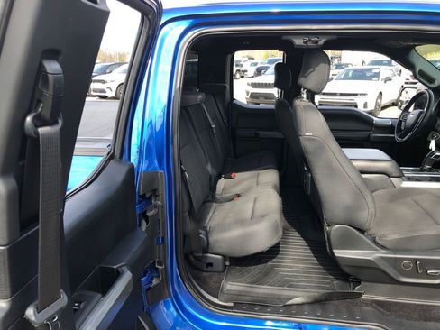 Used 2016 Ford F150 XLT w/ Equipment Group 302A Luxury image 26