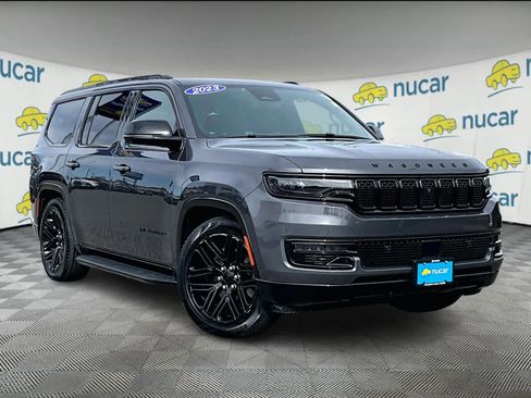 Used 2023 Jeep Wagoneer Series II w/ Convenience Group I image 1