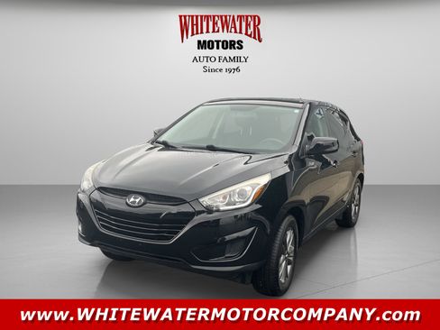 Used 2015 Hyundai Tucson GLS image 1