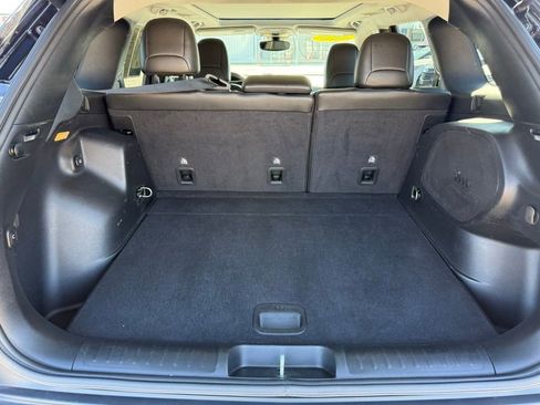 Used 2021 Jeep Cherokee Latitude Lux w/ Sun & Sound Group image 25